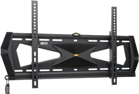 EATON TRIPPLITE Heavy-Duty Tilt Security Wall Mount for 93,98cm 94,00cm (37") to 203,2cm 203,20cm (80") TVs and Monitors Flat or Curved Screens UL (DWTSC3780MUL)