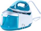 Tornado Dampfbügelstation TSS-2400D Blau/Weiß (TSS-2400D)