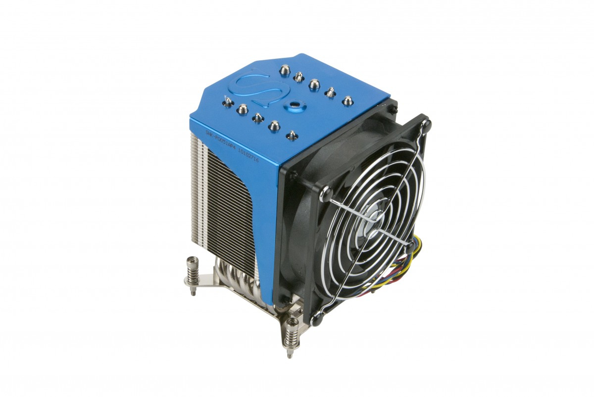 Supermicro SNK-P0051AP4 Prozessor-Luftkühler (LGA1150, LGA1151, LGA1155) 4U