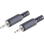 shiverpeaks BS51300-2 Drahtverbinder 2.5 mm Schwarz (BS51300-2)