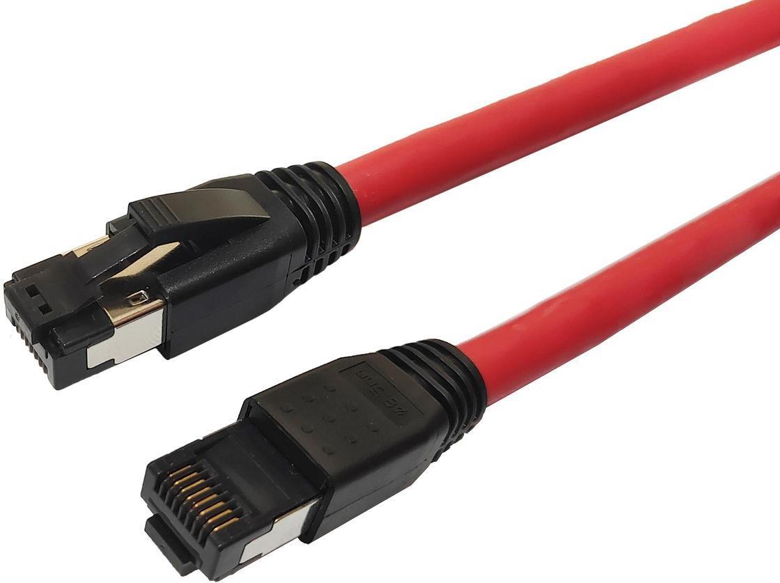 MicroConnect Patch-Kabel (MC-SFTP802R)