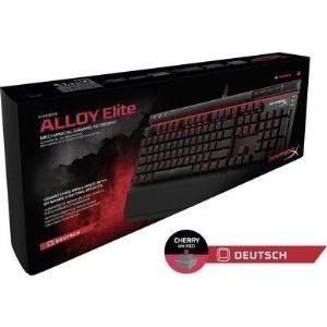 Gaming Keyboard Alloy (HX-KB2RD1-DE/R1)