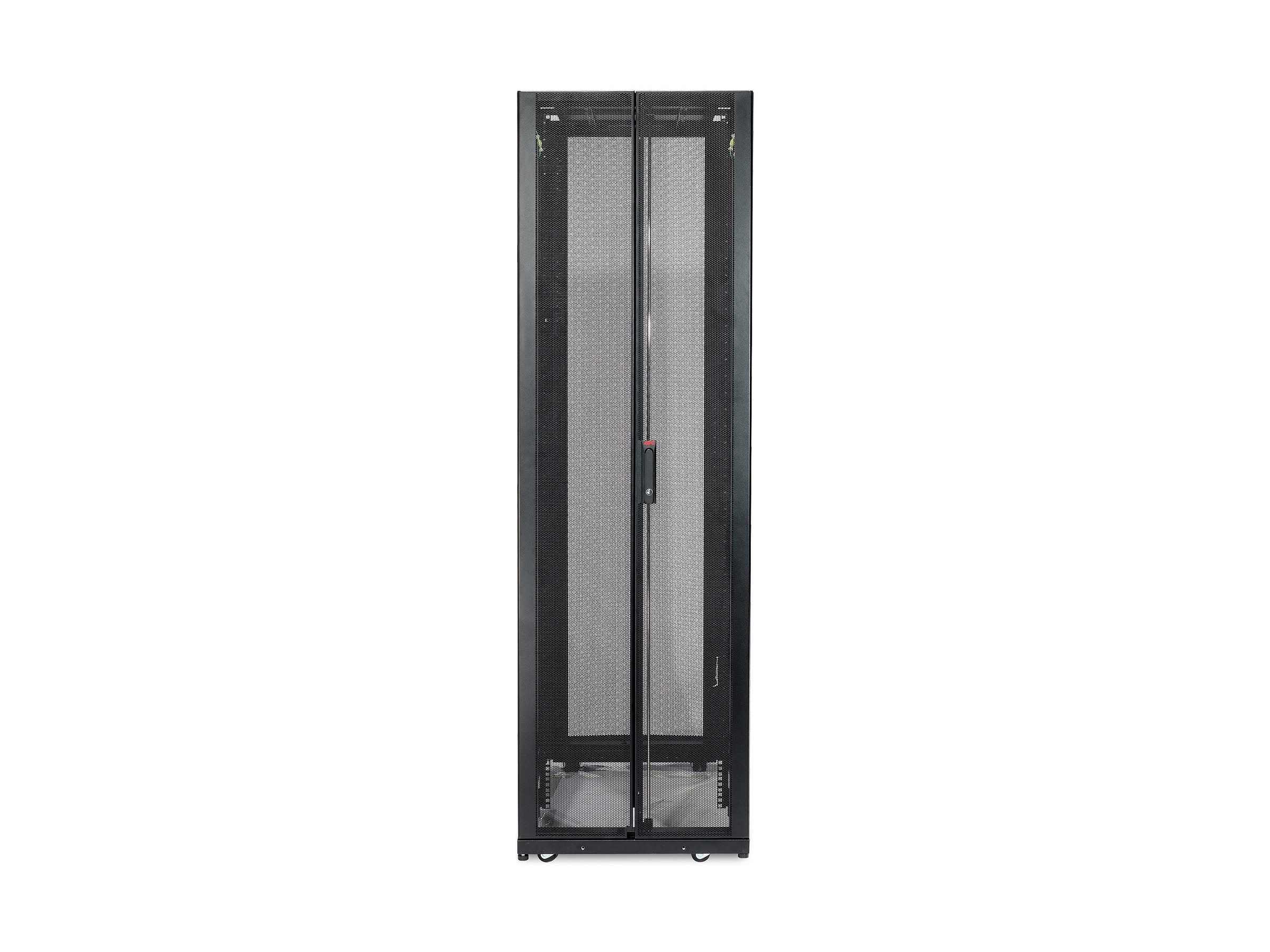 APC NetShelter SX AR3100 Netzwerkschrank 42HE 1070 mm Tiefe Schwarz