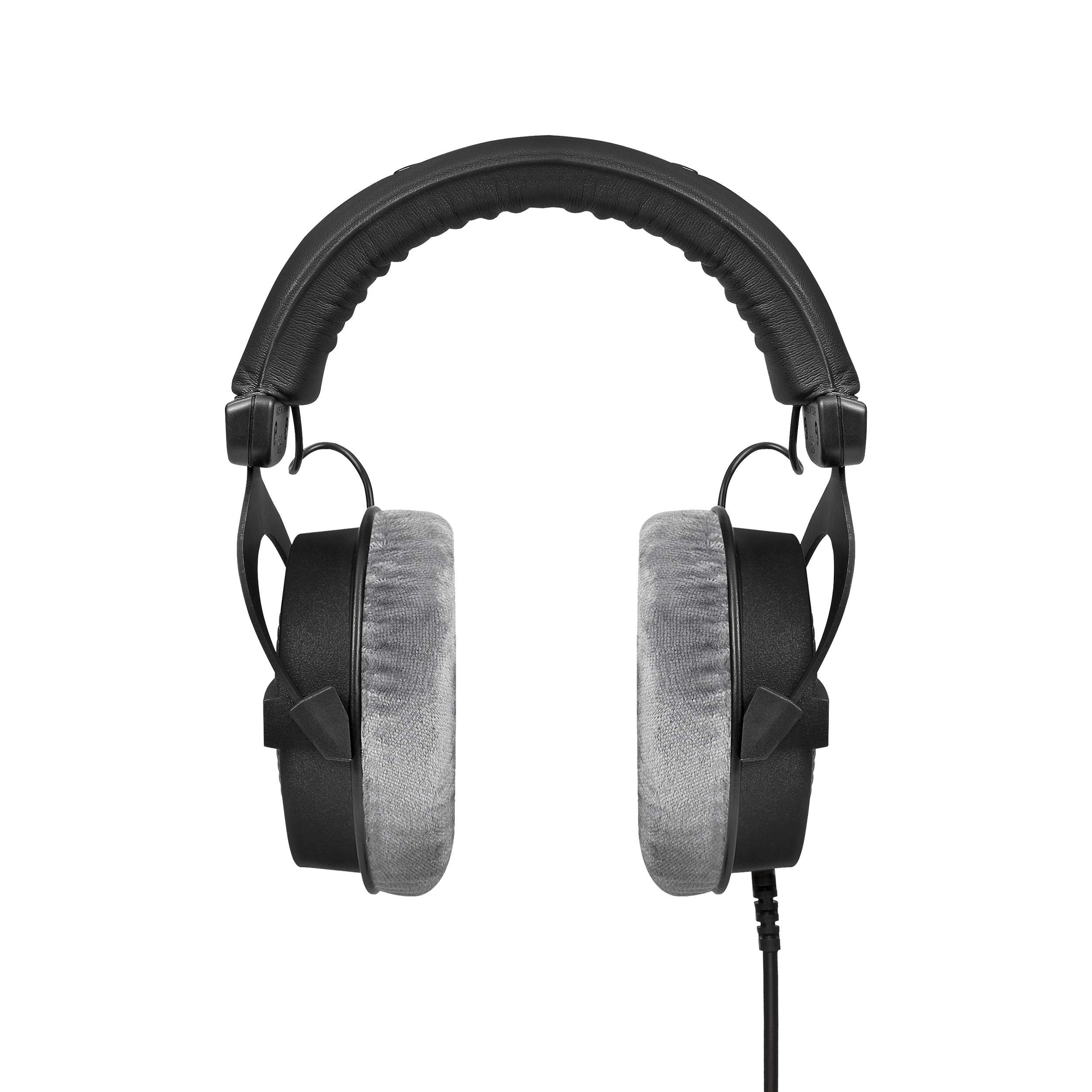 beyerdynamic DT 990 PRO einseitig kabelgebundener Over-Ear-Studiokopfhörer für Mixing, Mastering und Editing mit 250 Ohm (459.038)