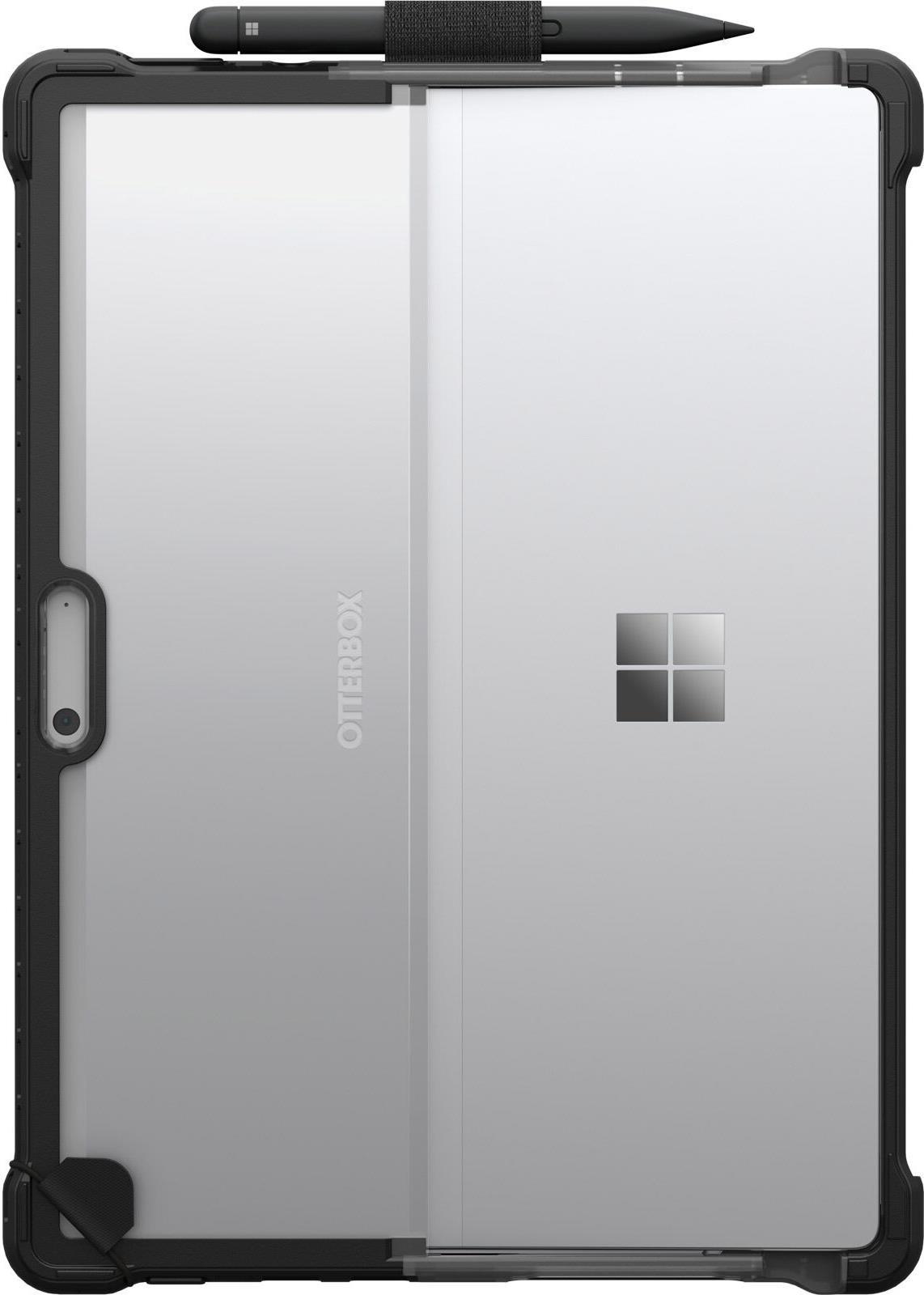 OtterBox Symmetry Studio Hülle für Microsoft Surface Pro 8 schwarz (77-84993)