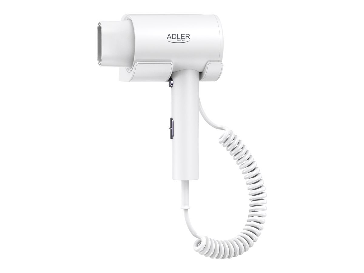 Adler AD 2285w Hotelföhn 2000 W Weiß