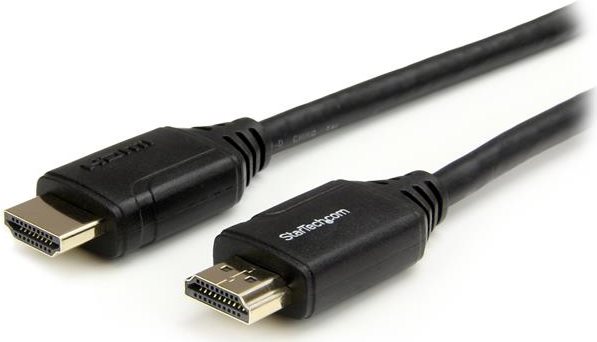 StarTech.com 3m 10 ft Premium High Speed HDMI Cable with Ethernet (HDMM3MP)