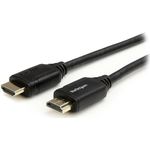 StarTech.com 3m 10 ft Premium High Speed HDMI Cable with Ethernet (HDMM3MP)
