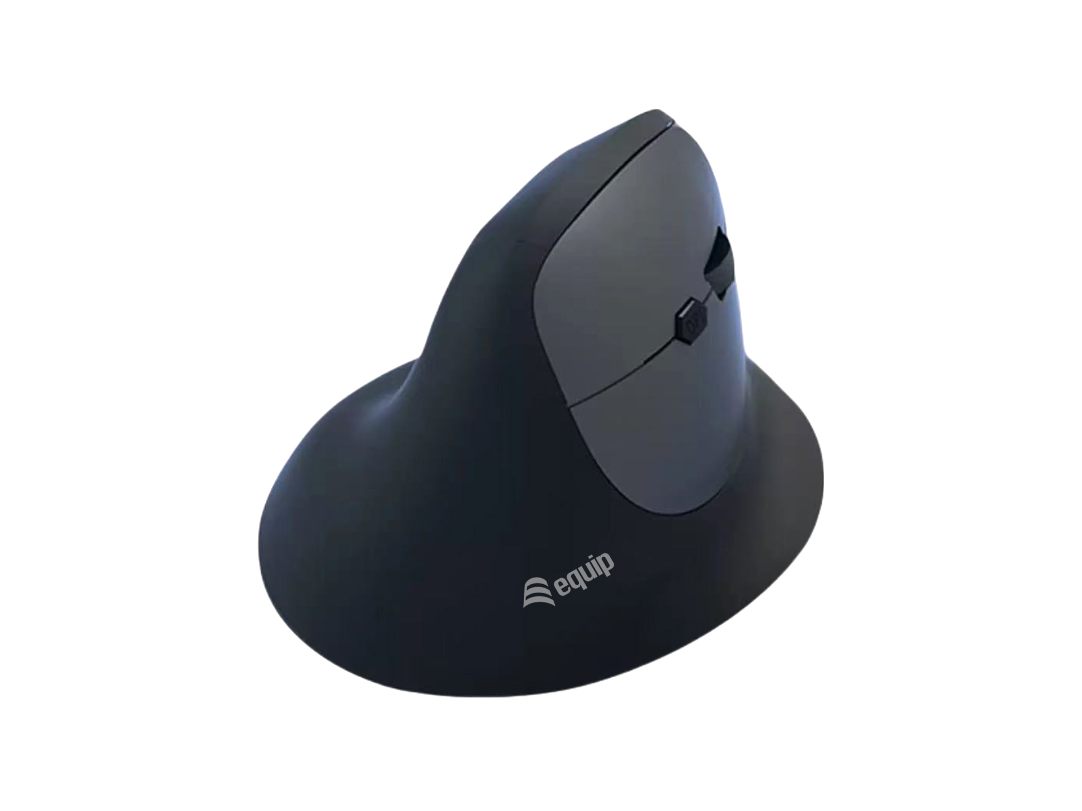 Equip DM 2.4GHz+BT 6Button Ergonomische Maus Rechts Schwarz