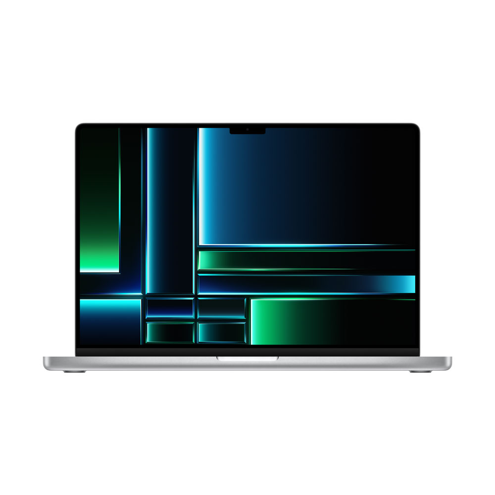 Apple MacBook Pro 41cm(16‘‘) M2 Pro 12-Core 512GB silber (MNWC3D/A)