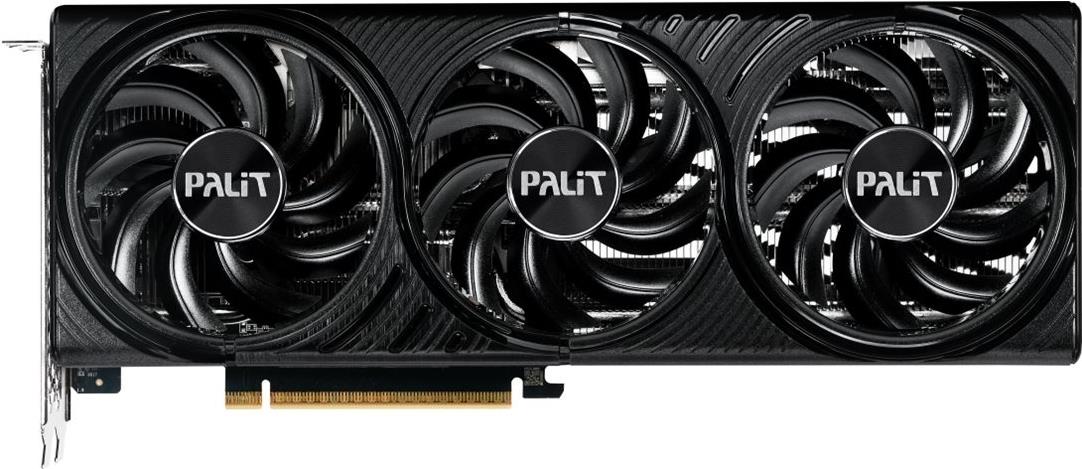 Palit RTX 5060Ti Infinity 3 OC 8GB GDDR7 (NE7506TS19P1-GB2062S)