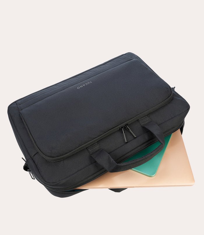 Tucano Star Messengertasche 15,6" Schwarz