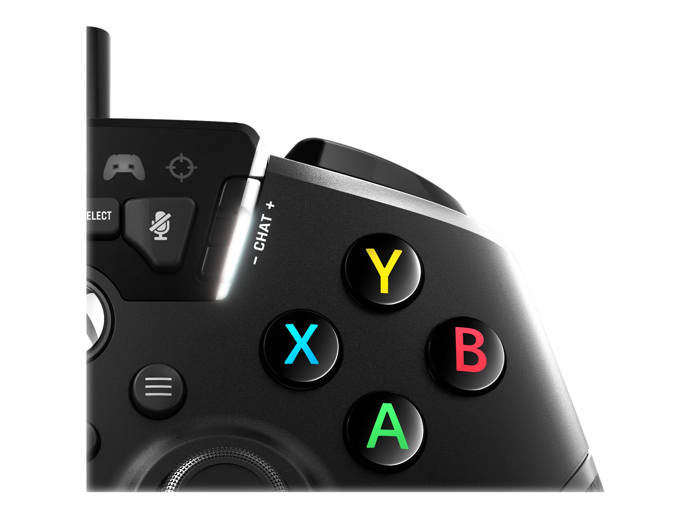 Turtle Beach Recon Controller Gamepad Kabelgebunden USB Schwarz