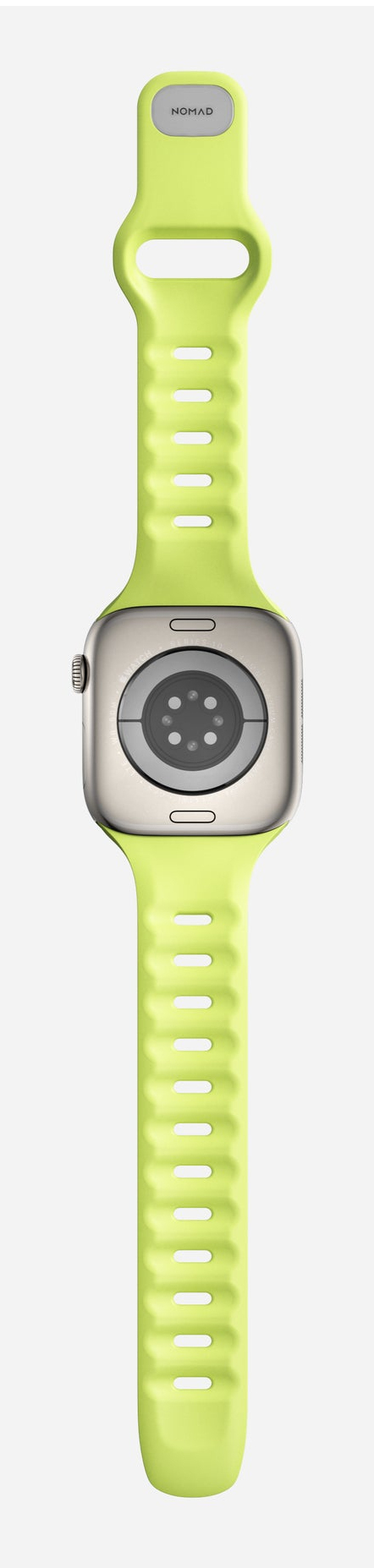 Nomad Tempo Band 42mm Lime