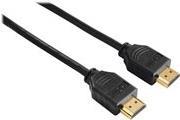 Hama 0205002 HDMI-Verbindungskabel Stecker Ethernet 1,5m (00205002)