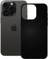 PEDEA Soft TPU Case für Apple iPhone 16 Pro -black (50160995)