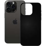 PEDEA Soft TPU Case für Apple iPhone 16 Pro -black (50160995)