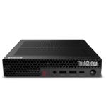 Lenovo ThinkStation P3 Tiny 30K50077GE - Intel Core Ultra 9 285, 32GB DDR5 RAM, 512GB SSD, NVidia RTX T1000 (8GB GDDR6), DOS (30K50077GE)