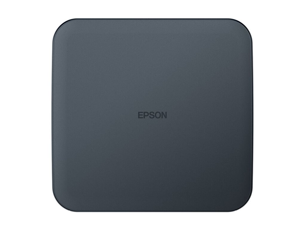 Epson EF-62N Lifestudio Pop Plus Tragbarer 3LCD-Projektor 700 lm UHD 4K Metallisch Blau