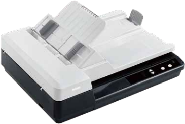 AVISION AD130 A4 Dokumentenscanner A4/USB2.0/600dpi/30ppm (000-0875-07G)