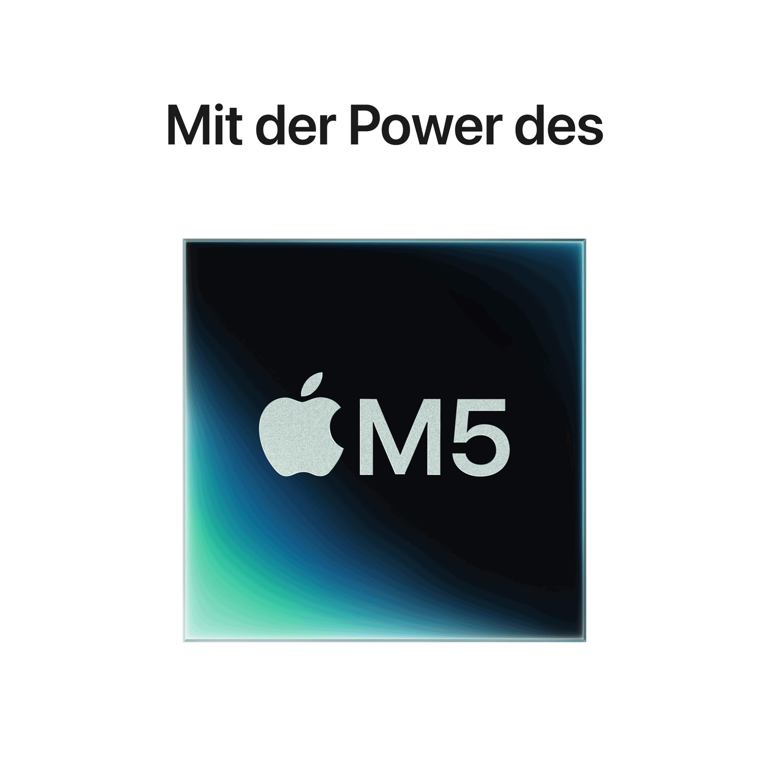 Apple MacBook Pro 14" M5 32 GB RAM 1 TB SSD Space Black