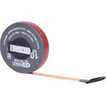 KS TOOLS Kapselbandmaß mit Kunststoffband, 10m (300.0040)
