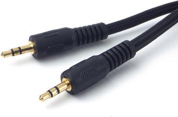 Microconnect AUDLL7 7m 3.5mm 3.5mm Schwarz Audio-Kabel (AUDLL7)