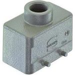 HART Tüllengehäuse M20 19300101420 gerader Kabelausgang niedr. Bauform 1 (19300101420)