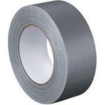 WESTEX Reparaturband, 48 mm x 50 m, silber mitteldickes Reparaturband mit Hotmelt-Kleber, hohe - 1 Stück (502290000)