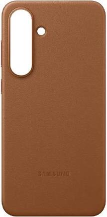 Samsung Kindsuit Cover für Galaxy S25 FE Brown (EF-VS731PAEGWW)