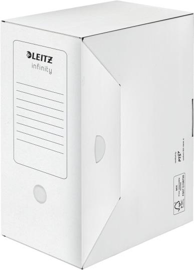 Esselte Infinity Dateiablagebox Weiß (60920000)