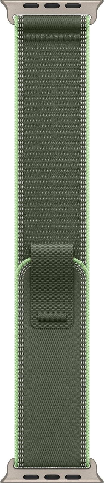 Apple 49mm Green/Neon Trail Loop (MFT44ZM/A)