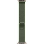 Apple 49mm Green/Neon Trail Loop (MFT44ZM/A)