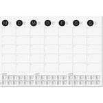 Sigel Schreibunterlage 59.5 x 41 cm (H6550)