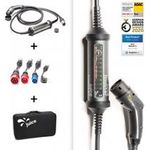 juice technology German Traveller Set eMobility Ladestation JUICE BOOSTER 2 Typ 2 Mode 2 32 A 22 kW (EL-JB2G2)