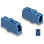 DeLOCK 87985 LWL-Steckverbinder LC/UPC 1 Stück(e) Blau (87985)