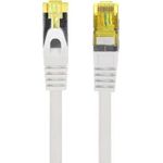 Patchkabel CAT.6A S/FTP LSZH CU 0,25M grau (PCF6A-10CU-0025-S)