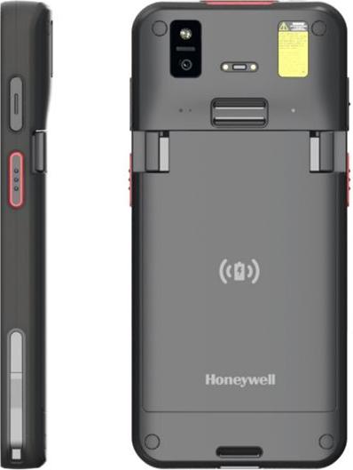 HONEYWELL CT70: WIFI7/6E, 6Ö Screen, Full Touchscreen, 8GB/128GB, Standard Range Engine-Red Laser, Front & Rear Camera, Wireless Battery, GMS, IP65/68, No Gov Cert., Launcher/Browser/BasicTE, Global (CT70-L0N-057CW104G)