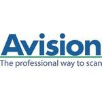 AVISION AD345G A4 Dokumentenscanner 45ppm/A4/USB3.2/ADF100/600dpi (000-0995-02G)