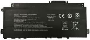 CoreParts Laptop Battery for HP (MBXHP-BA0281)