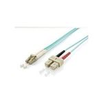 equip Patch-Kabel LC Multi-Mode (M) zu SC multi-mode (M) (255312)