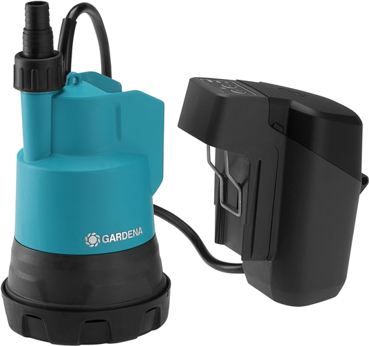 Gardena 2000/2 Impulse pump 2 bar 2000 l/h (14600-66)