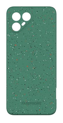 Fairphone FP4 Back Cover Green Speckled (FP4BACKCOVER-GRS)