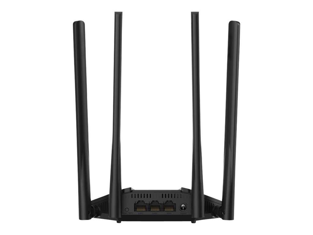 Mercusys MR30G AC1200 Dual-Band Gigabit WLAN-Router Schwarz