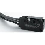Omron D2VW-5-1 D CHN Mikroschalter 250 V/DC 5 A 1 x Ein/Ein 1 St. Bag (D2VW-5-1(D)(CHN))