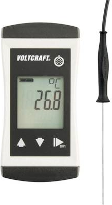 VOLTCRAFT PTM-130 Temperatur-Messgerät -70 bis 250 °C Fühler-Typ Pt1000 IP65 (VC-8603585)