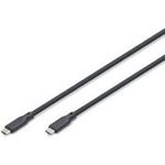 DIGITUS USB Silicone connection cable USB-C (AK-300342-020-S)