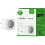 WOOX WIFI SMART PLUG FRENCH (PIN) (R6128)
