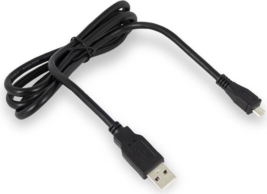 ADVANCED CABLE TECHNOLOGY ACT AC3000 USB Kabel 1 m USB 2.0 USB A Micro-USB B Schwarz (AC3000)