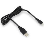 ACT AC3000 USB Kabel 1 m USB 2.0 USB A Micro-USB B Schwarz (AC3000)